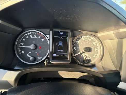 Certified 2023 Toyota Tacoma TRD Sport image 12