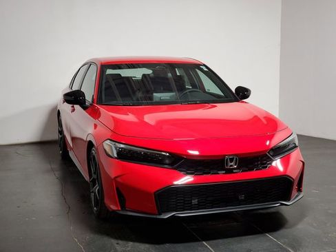 New 2026 Honda Civic Sport image 2