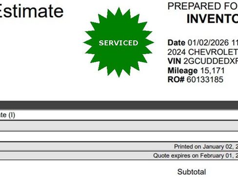 Certified 2024 Chevrolet Silverado 1500 LT image 3