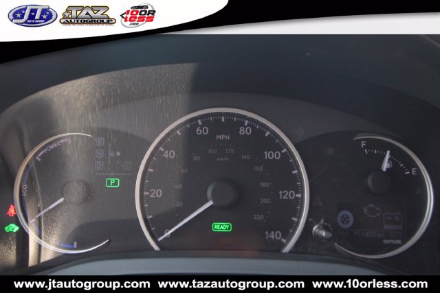 Used 2013 Lexus CT 200h w/ Premium Pkg w/Backup Camera FWD image 16