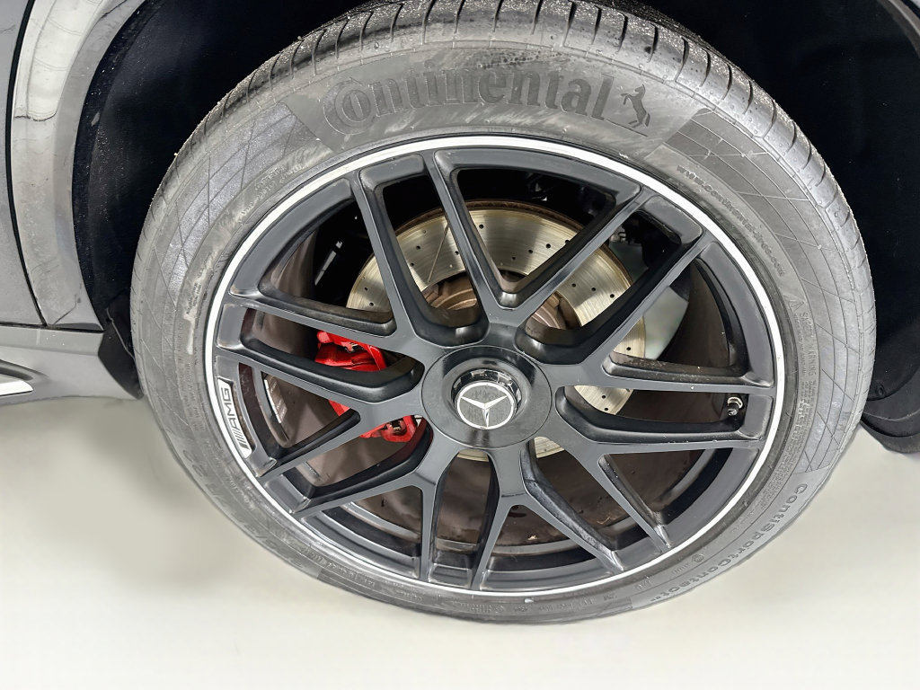 Used 2021 Mercedes-Benz GLE 63 AMG S image 30