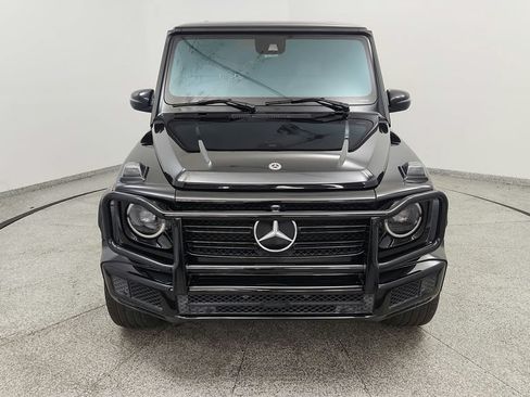 Used 2021 Mercedes-Benz G 550 image 9