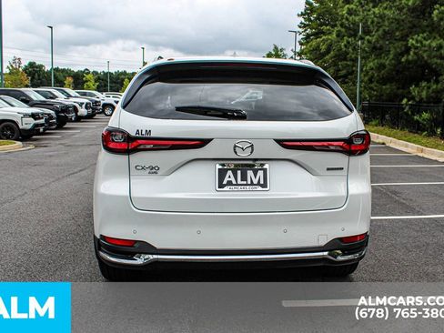 Used 2024 MAZDA CX-90 3.3 Turbo w/ Premium Plus Pkg image 11