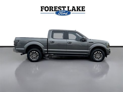 Used 2018 Ford F150 XLT w/ Equipment Group 302A Luxury image 8