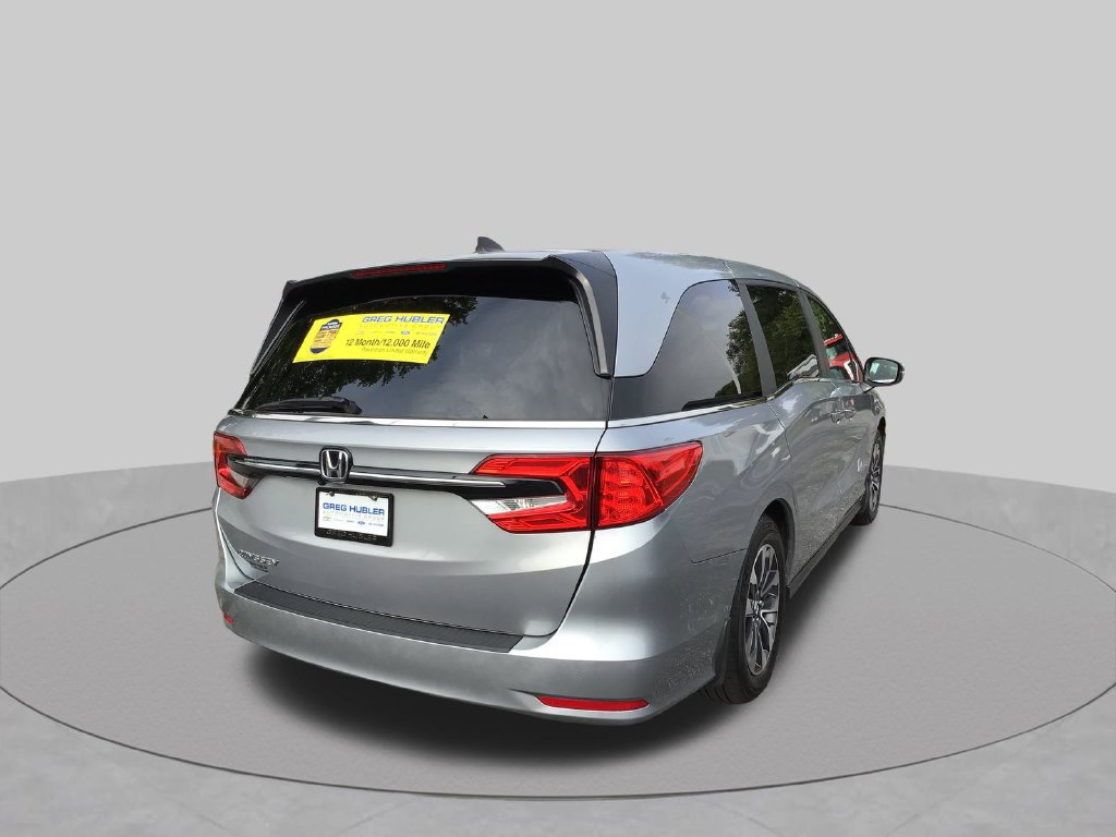 Used 2024 Honda Odyssey EX-L image 8