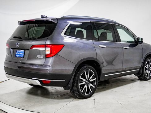 Used 2022 Honda Pilot Touring image 12