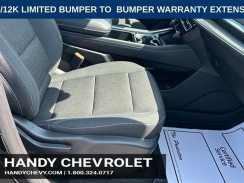 Certified 2025 Chevrolet Traverse LT w/ Driver Confidence Package AWD/4WD image 41