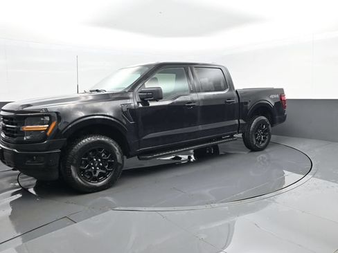 Used 2024 Ford F150 XLT w/ XLT Black Appearance Package AWD/4WD image 1