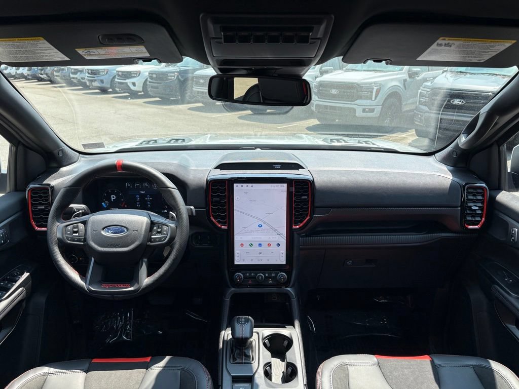 New 2026 Ford Ranger Raptor AWD/4WD image 25