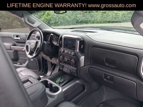 Used 2021 Chevrolet Silverado 1500 LTZ AWD/4WD image 34