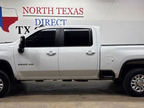 Used 2021 Chevrolet Silverado 2500 LT w/ Fleet Comfort Package image 10