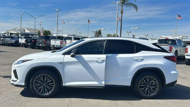 Used 2022 Lexus RX 350 F Sport AWD/4WD image 7