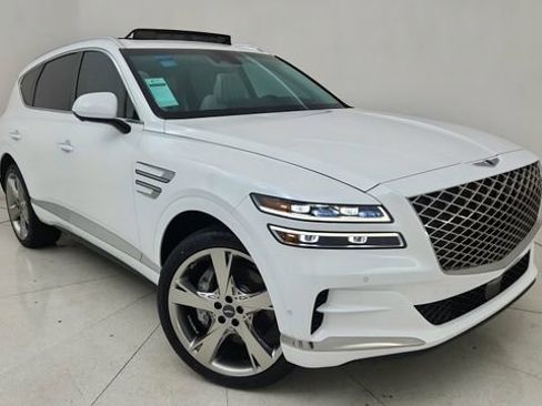 Used 2024 Genesis GV80 2.5T w/ Prestige Package image 1