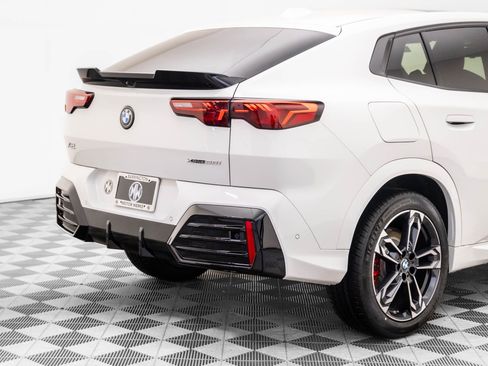 New 2026 BMW X2 xDrive28i w/ M Sport Package image 34