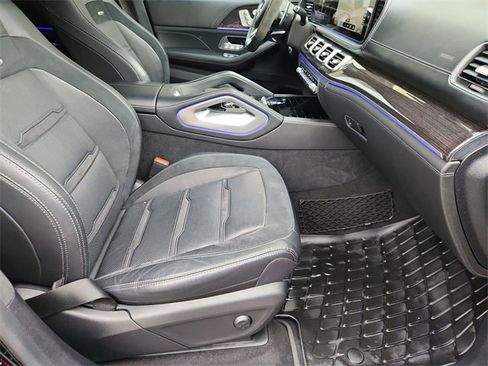 Used 2021 Mercedes-Benz GLE 63 AMG S image 29
