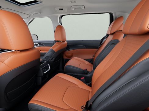 New 2027 Kia Carnival SX FWD image 18