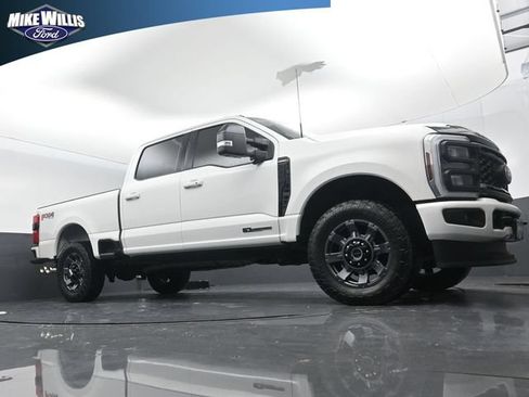 Certified 2024 Ford F250 Lariat w/ Sport Appearance Package AWD/4WD image 17