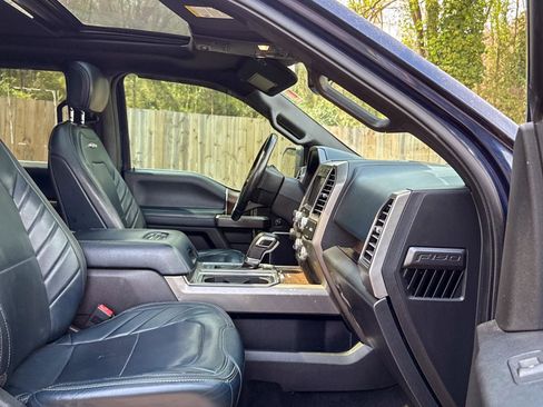 Used 2018 Ford F150 Limited AWD/4WD image 53