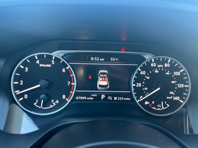 Used 2023 Nissan Rogue S AWD/4WD image 35