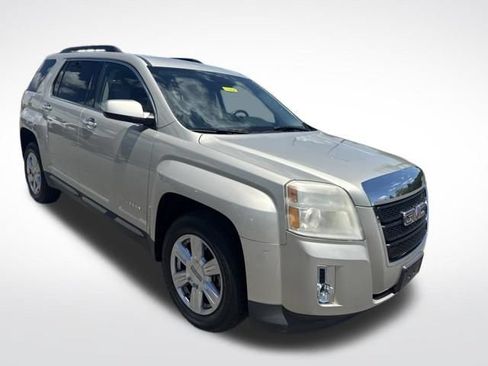 Used 2015 GMC Terrain SLT AWD/4WD image 7