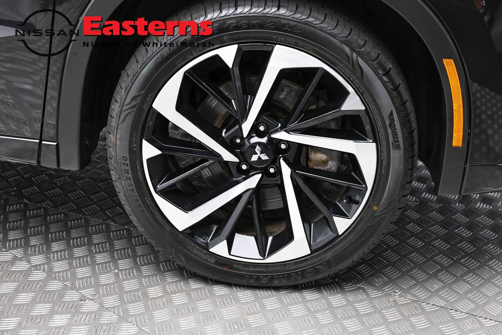 Used 2024 Mitsubishi Outlander SEL AWD/4WD image 32