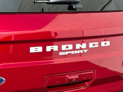 Used 2025 Ford Bronco Sport Big Bend w/ Convenience Package AWD/4WD image 33