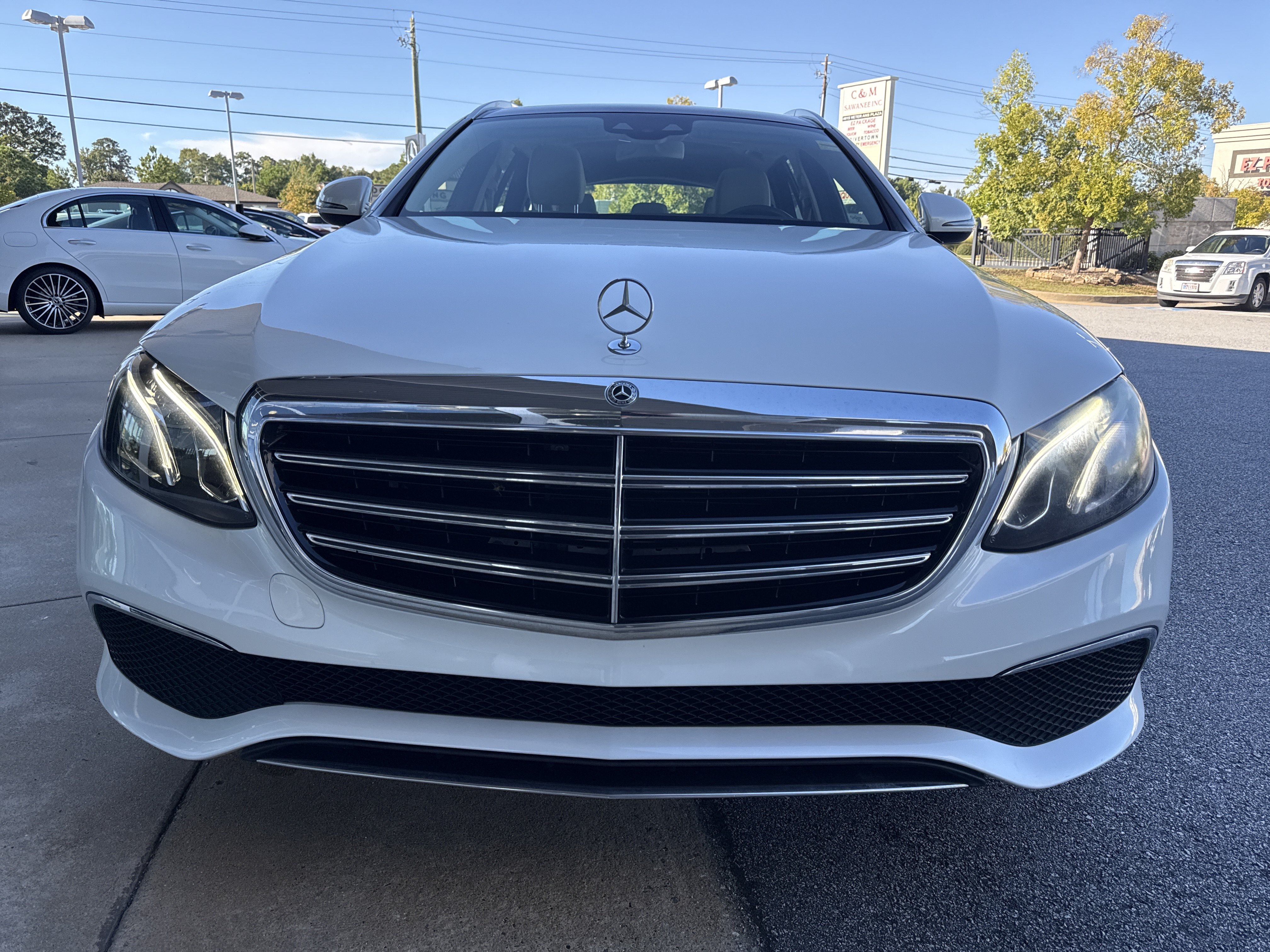 Certified 2020 Mercedes-Benz E 450 4MATIC Wagon image 15