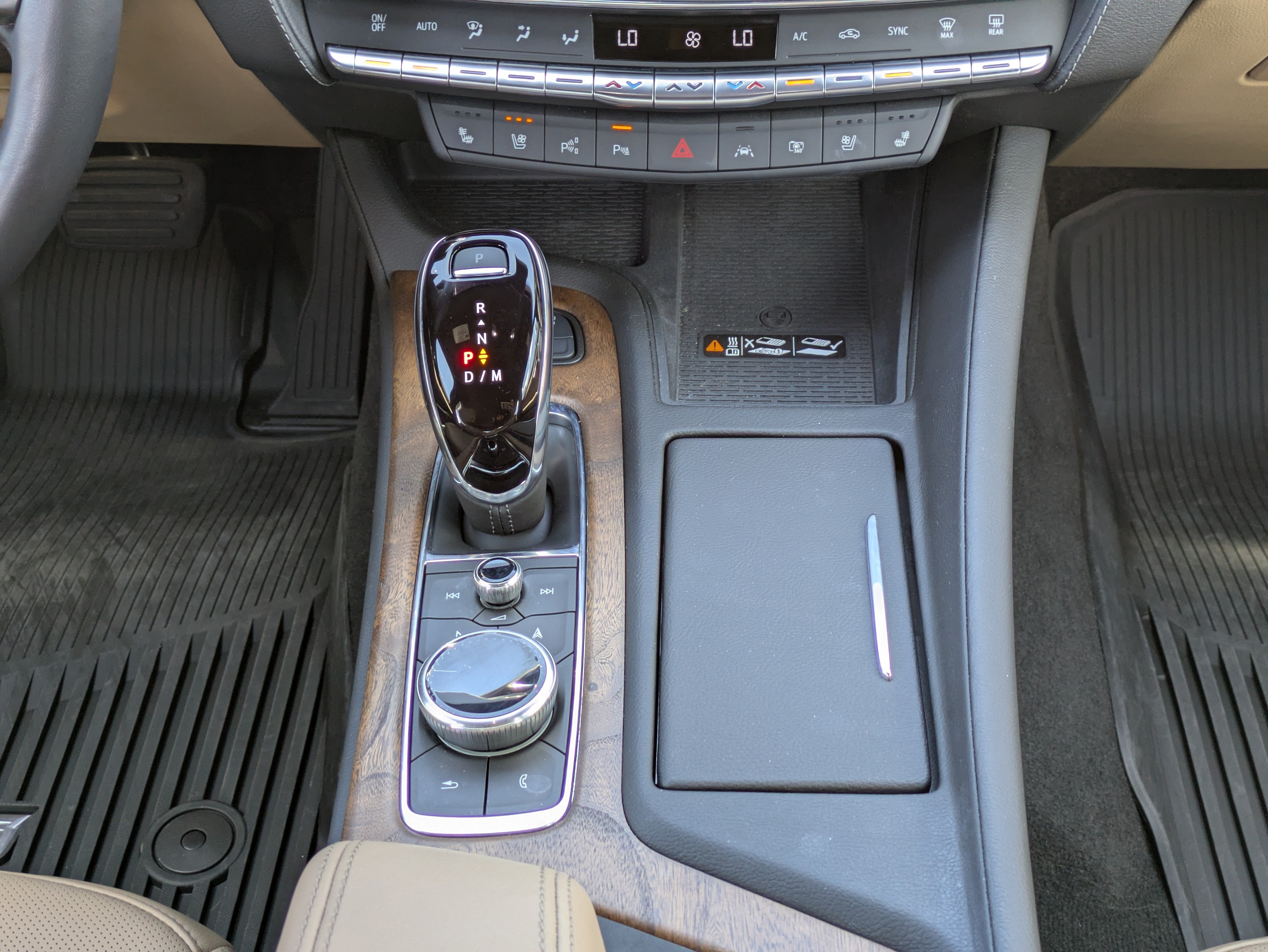 Certified 2024 Cadillac CT5 Premium Luxury w/ Parking Package RWD image 15