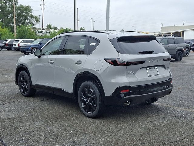 New 2026 MAZDA CX-5 2.5 S w/ Premium Package AWD/4WD image 4