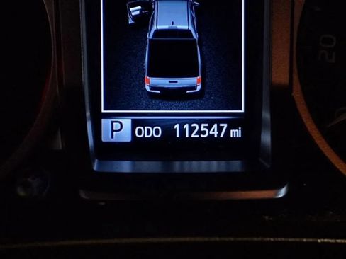 Used 2021 Toyota Tacoma Limited w/ Nightshade Package image 24