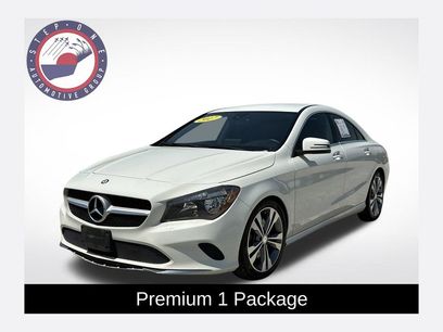 Used 2017 Mercedes-Benz CLA 250
