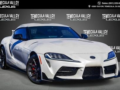 Used 2025 Toyota Supra