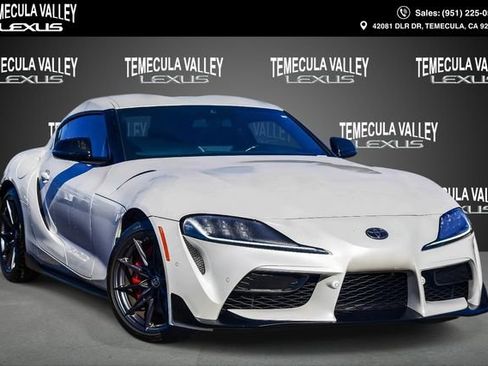 Used 2025 Toyota Supra image 1