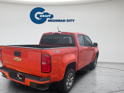 Used 2019 Chevrolet Colorado Z71 AWD/4WD image 5
