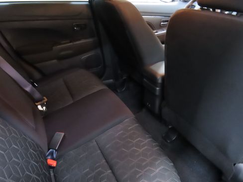 New 2025 Mitsubishi Outlander Sport AWD image 22