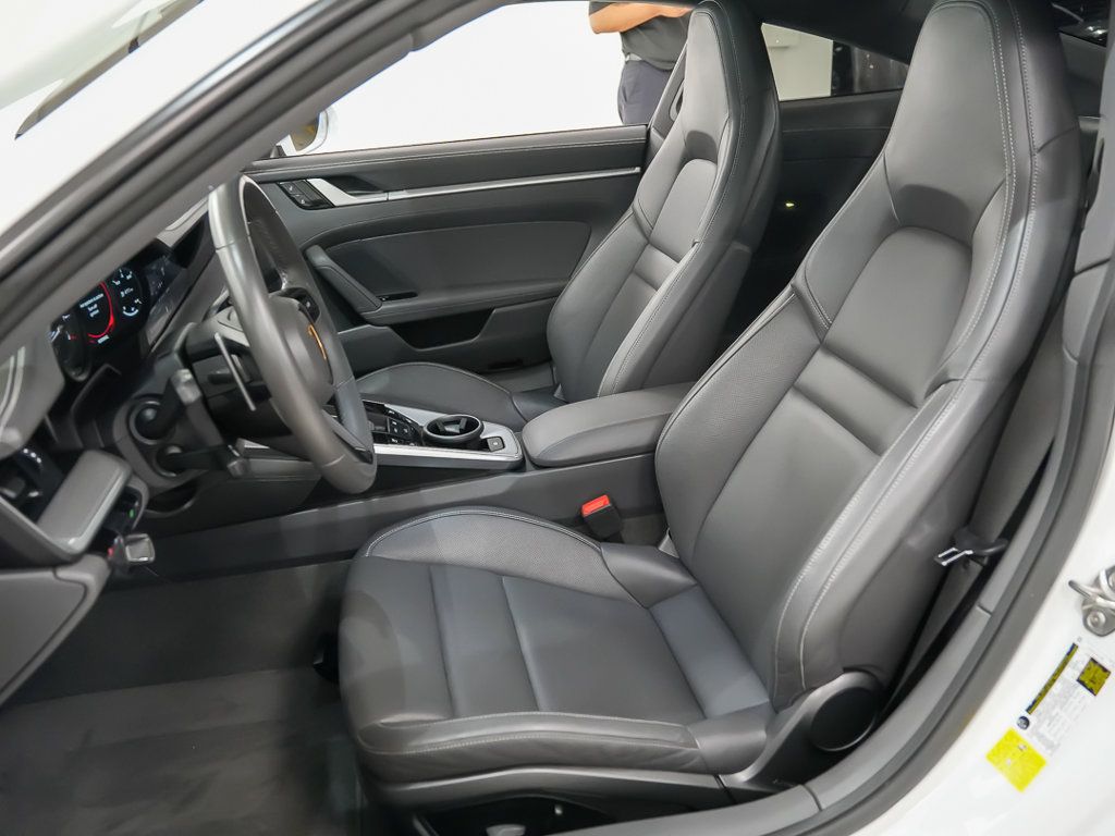 Certified 2021 Porsche 911 Carrera RWD image 5