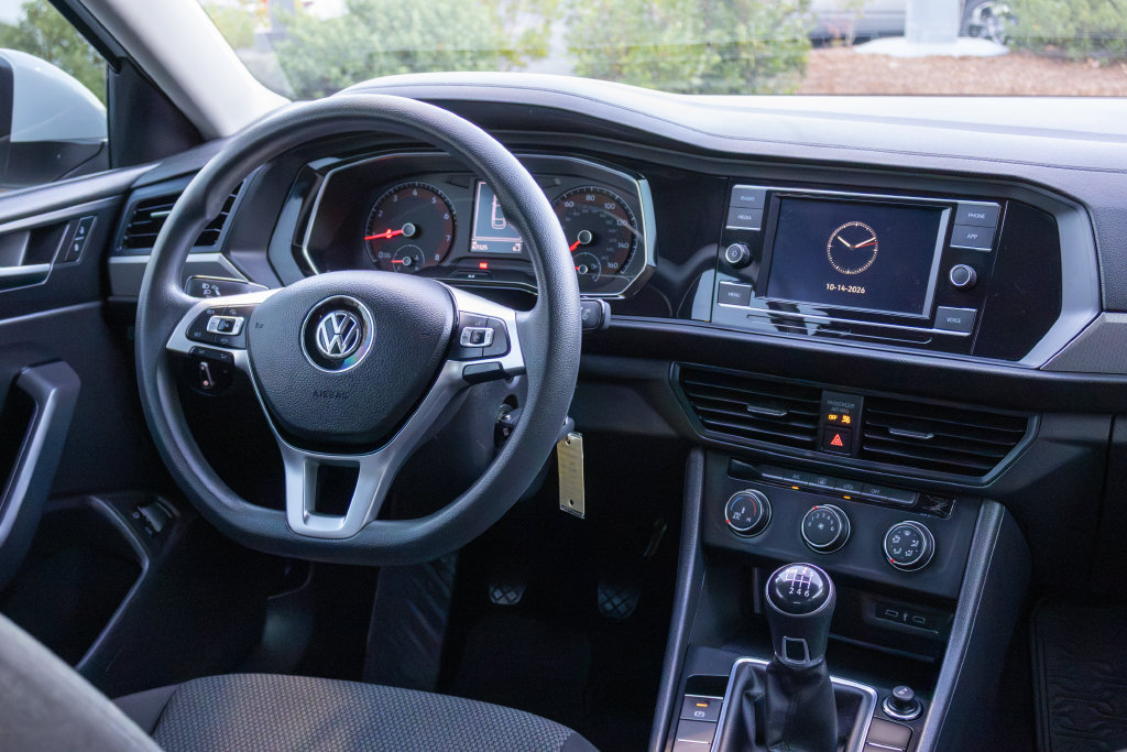 Used 2021 Volkswagen Jetta S FWD image 11