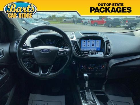 Used 2017 Ford Escape Titanium FWD image 21