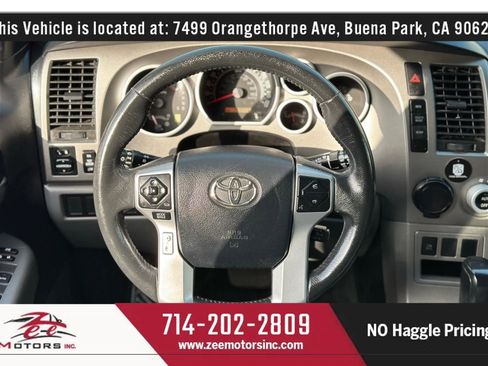 Used 2016 Toyota Sequoia SR5 image 19
