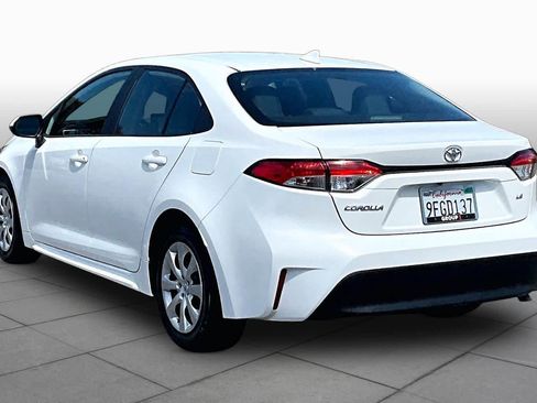 Certified 2023 Toyota Corolla LE FWD image 11