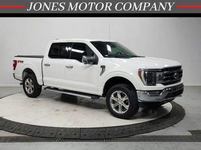 Used 2021 Ford F150 Lariat w/ Equipment Group 502A High