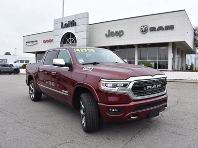 Used 2022 RAM 1500 Limited