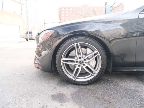 Used 2020 Mercedes-Benz E 350 Sedan w/ Parking Assistance Package image 5