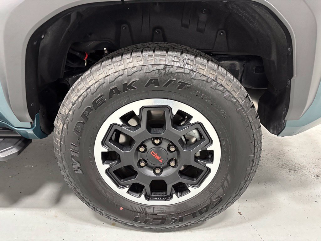 Used 2026 Toyota 4Runner TRD Off-Road AWD/4WD image 63