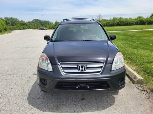 Used 2006 Honda CR-V EX image 4