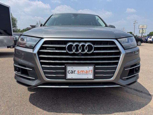 Used 2018 Audi Q7 3.0T Prestige AWD/4WD image 2