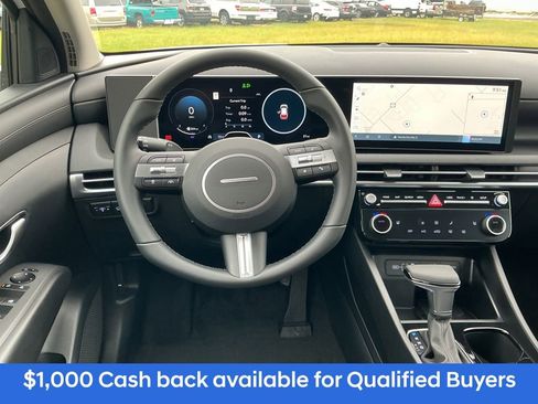 New 2026 Hyundai Tucson SEL image 19