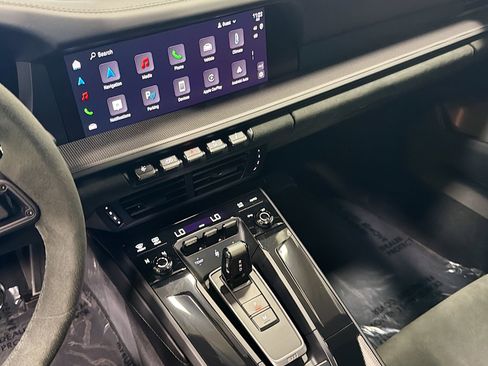 Used 2025 Porsche 911 Carrera 4 GTS image 24