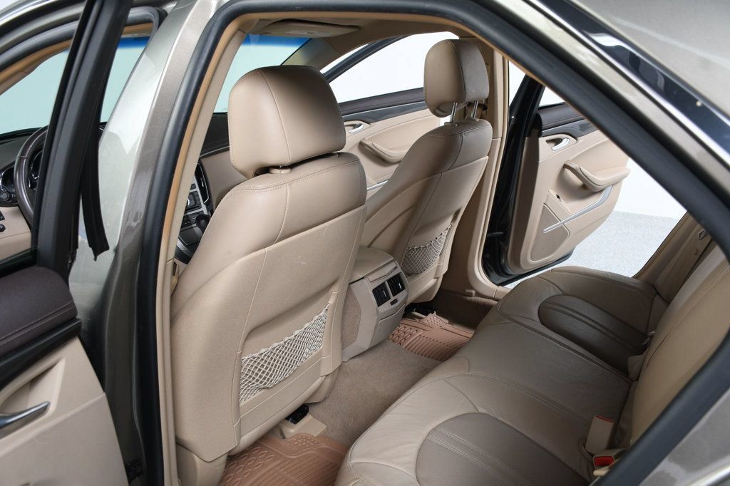 Used 2011 Cadillac CTS Performance RWD image 30