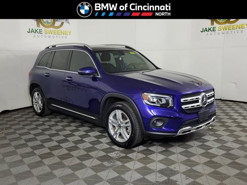 Used 2022 Mercedes-Benz GLB 250 image 1